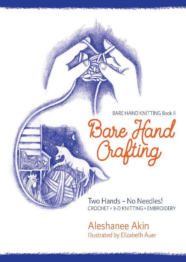 Waldorf Publications Bare Hand Crafting