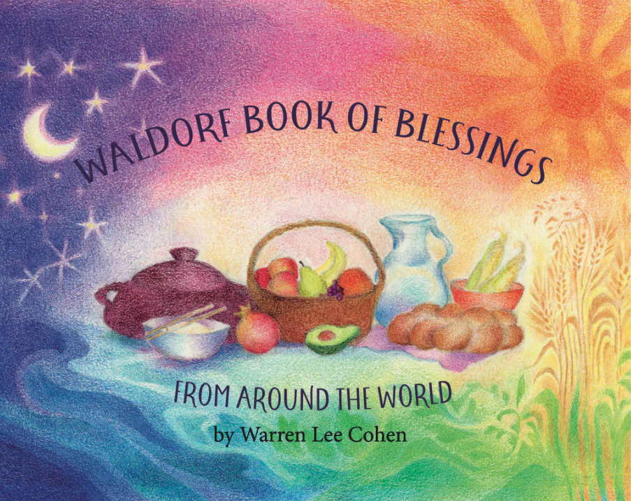 Waldorf Publications Waldorf Book of Blessings