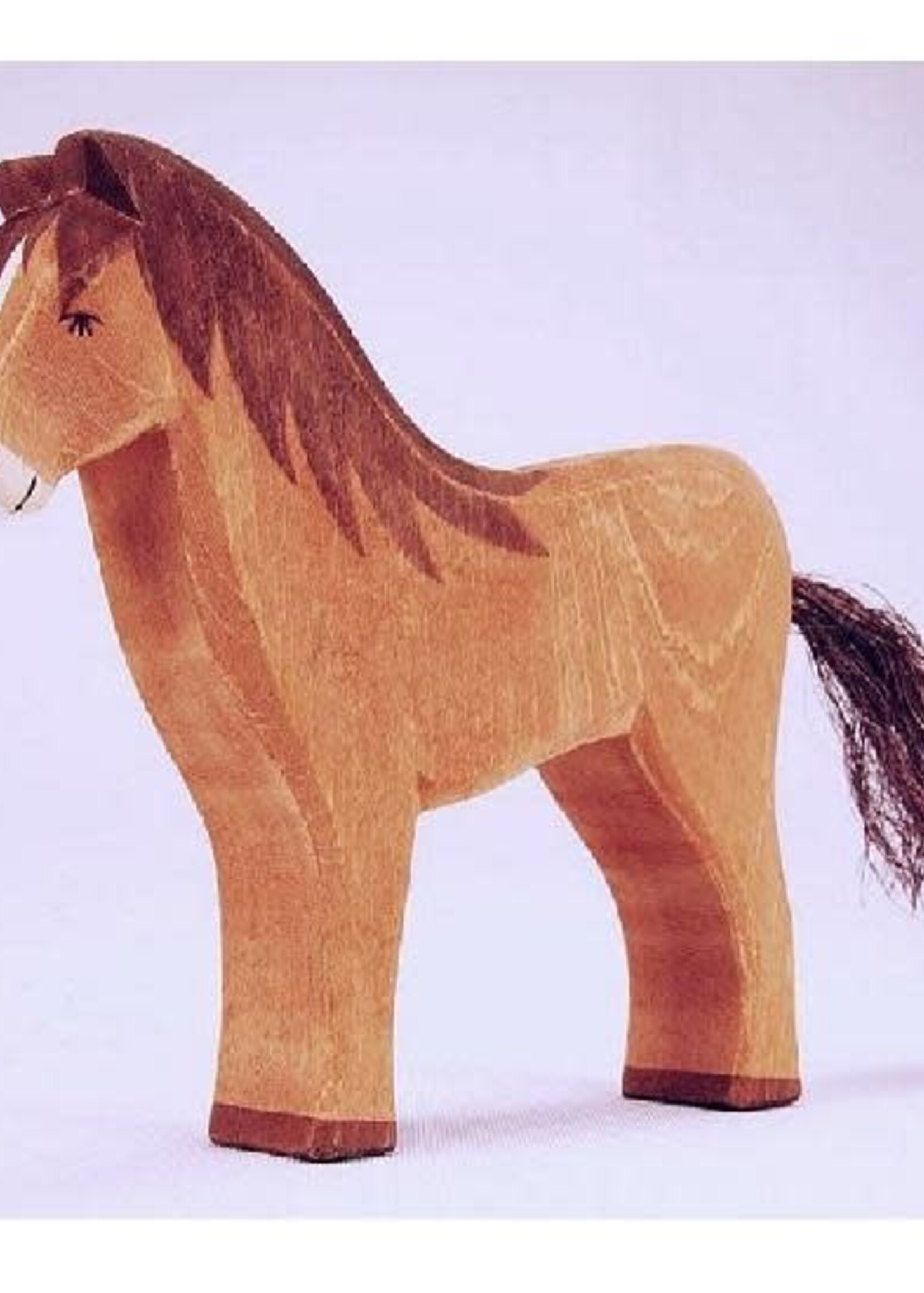 Ostheimer Horse brown