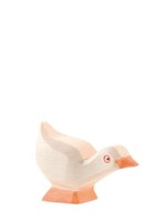 Ostheimer Goose - Gosling head low