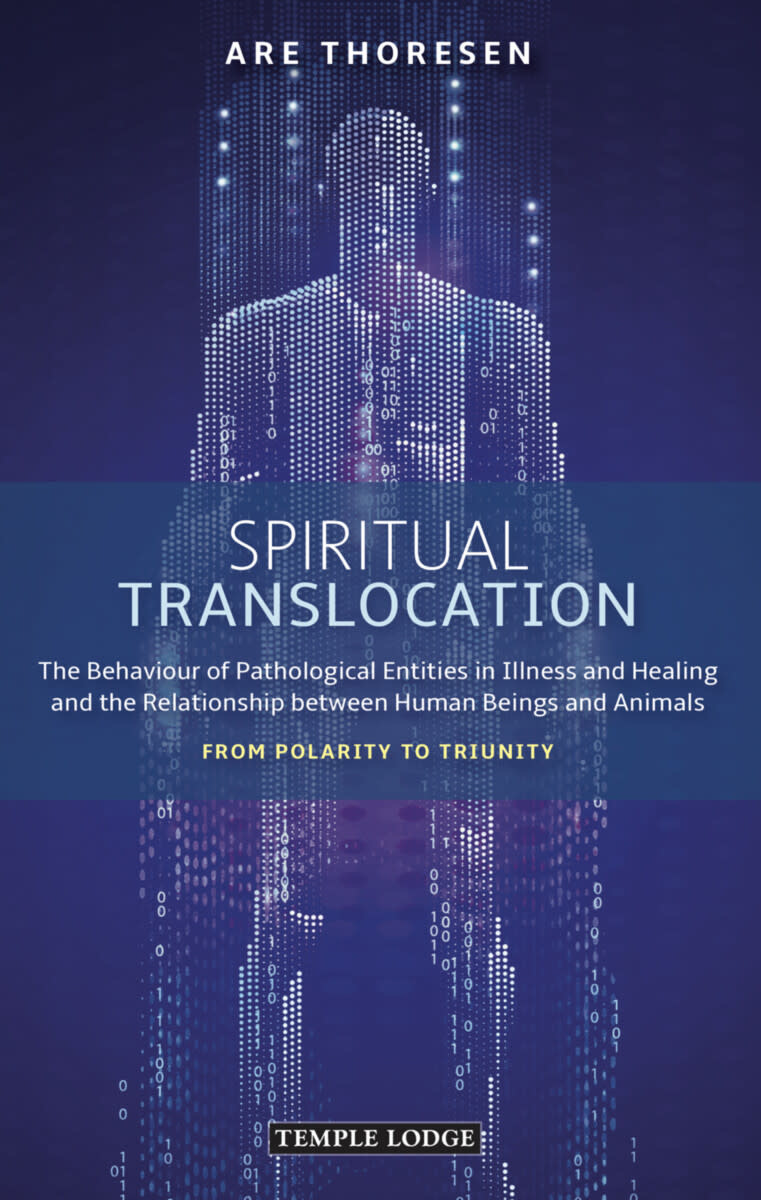 Temple Lodge Spiritual Translocation - Are Thoresen