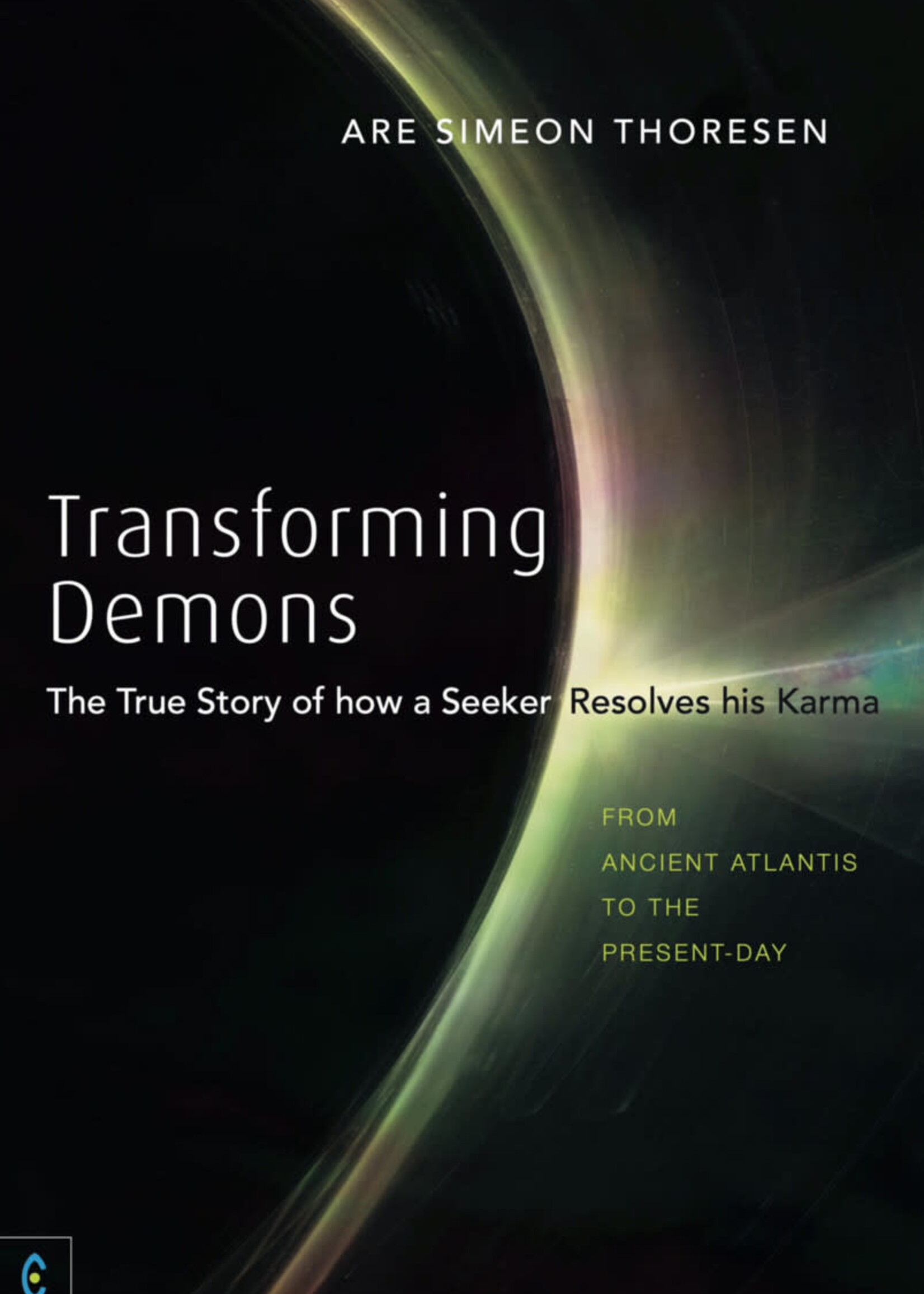 Clairview Books Transforming Demons - Are Thoresen