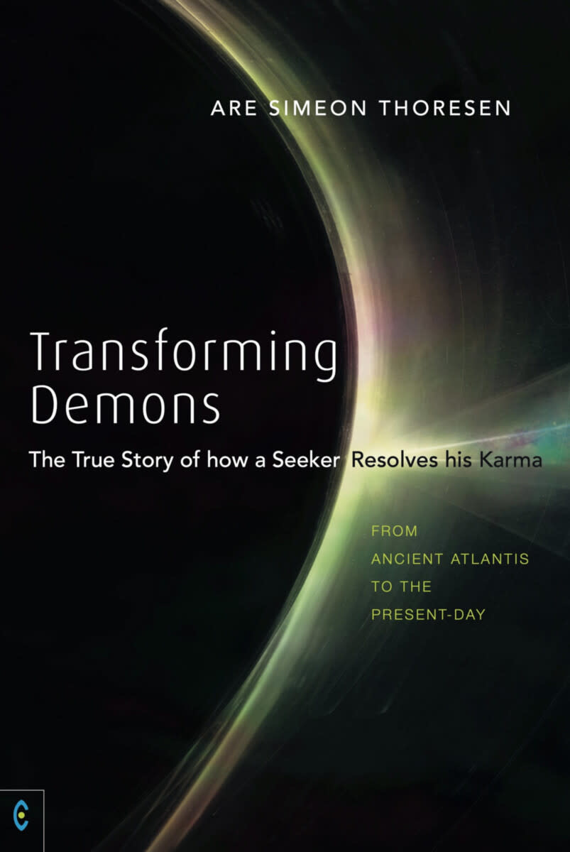 Clairview Books Transforming Demons - Are Thoresen