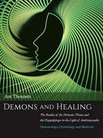 Temple Lodge Press Demons and Healing - Are Thoresen