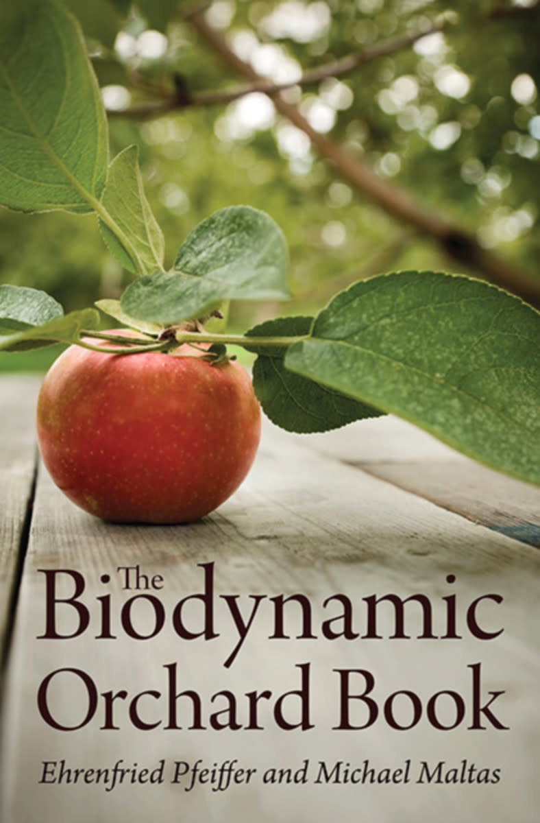 Floris Books The Biodynamic Orchard Book