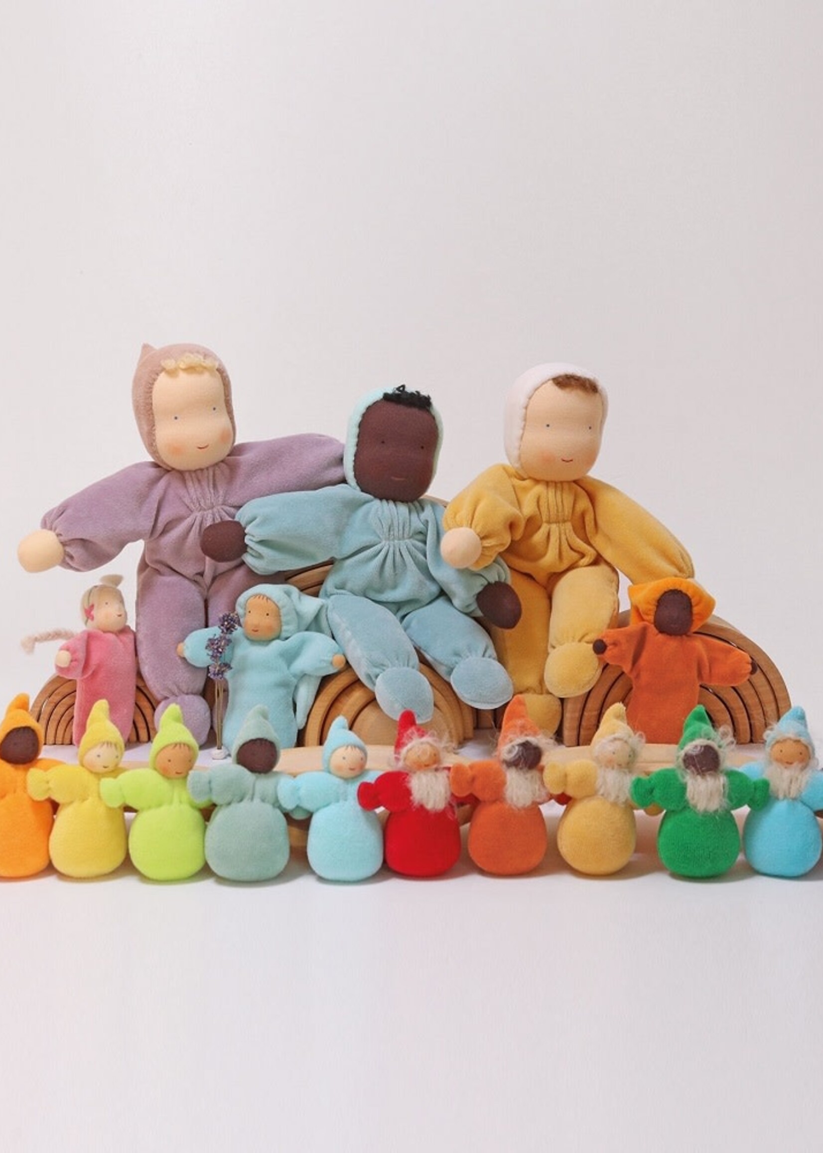 Grimm's Doll Soft, Aqua