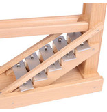 Beck Marble Run with chimes natural
