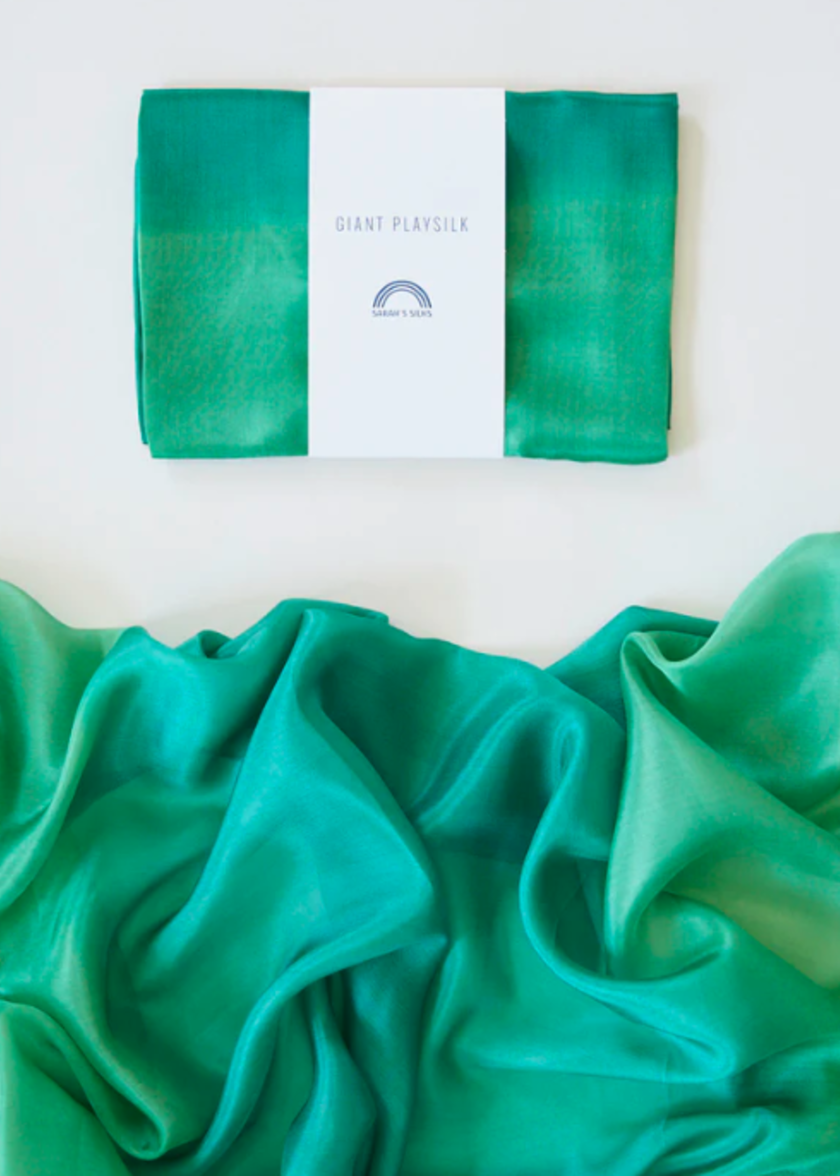 Sarah's Silks Original Giant Playsilk 108"x35"