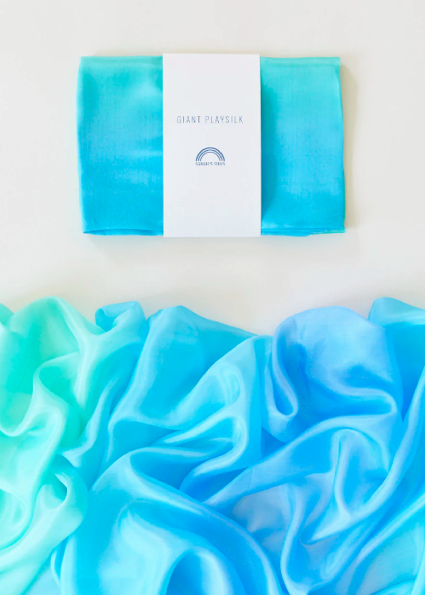 Sarah's Silks Giant Playsilk 70"x35"