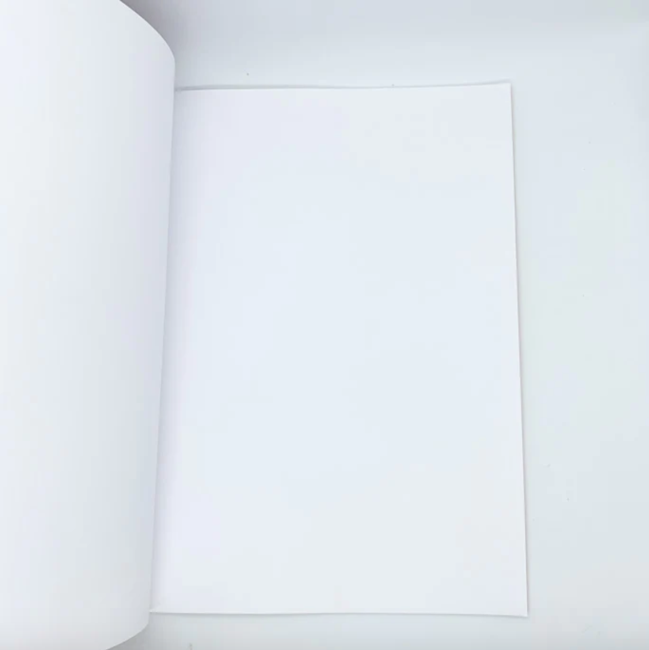 Mercurius Exercise book large 21x30cm blank