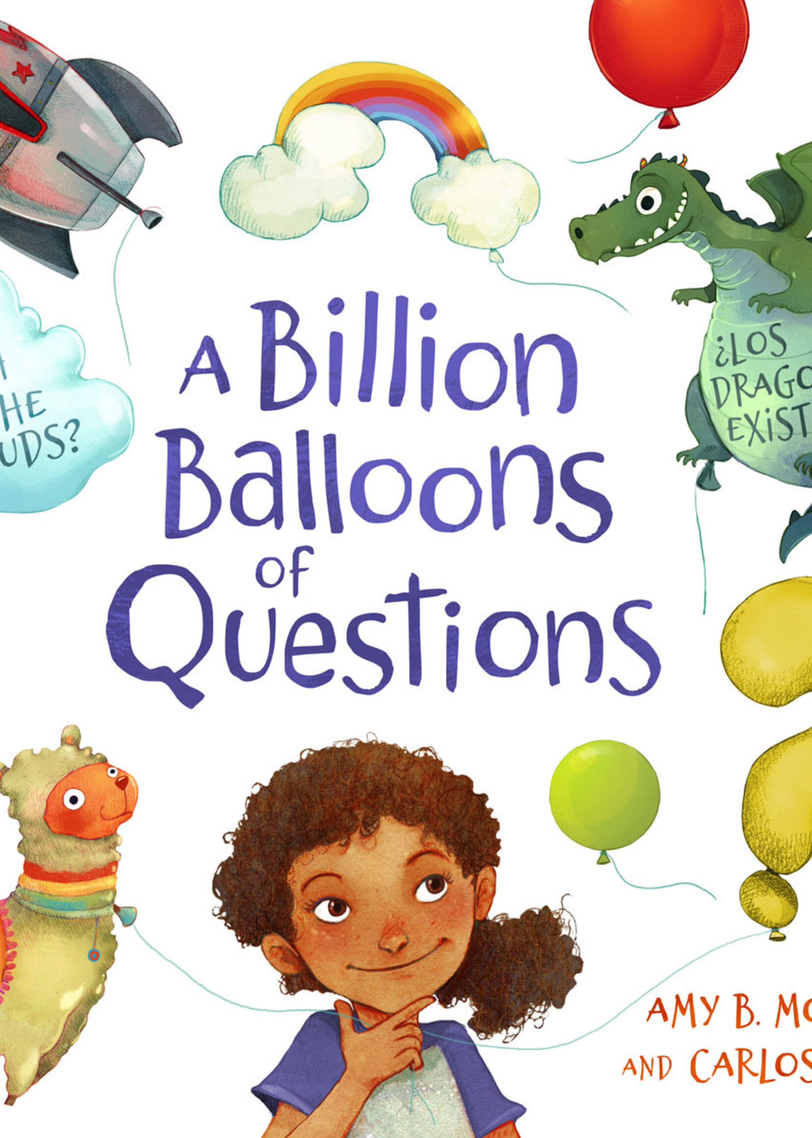 Floris Books A Billion Balloons of Questions