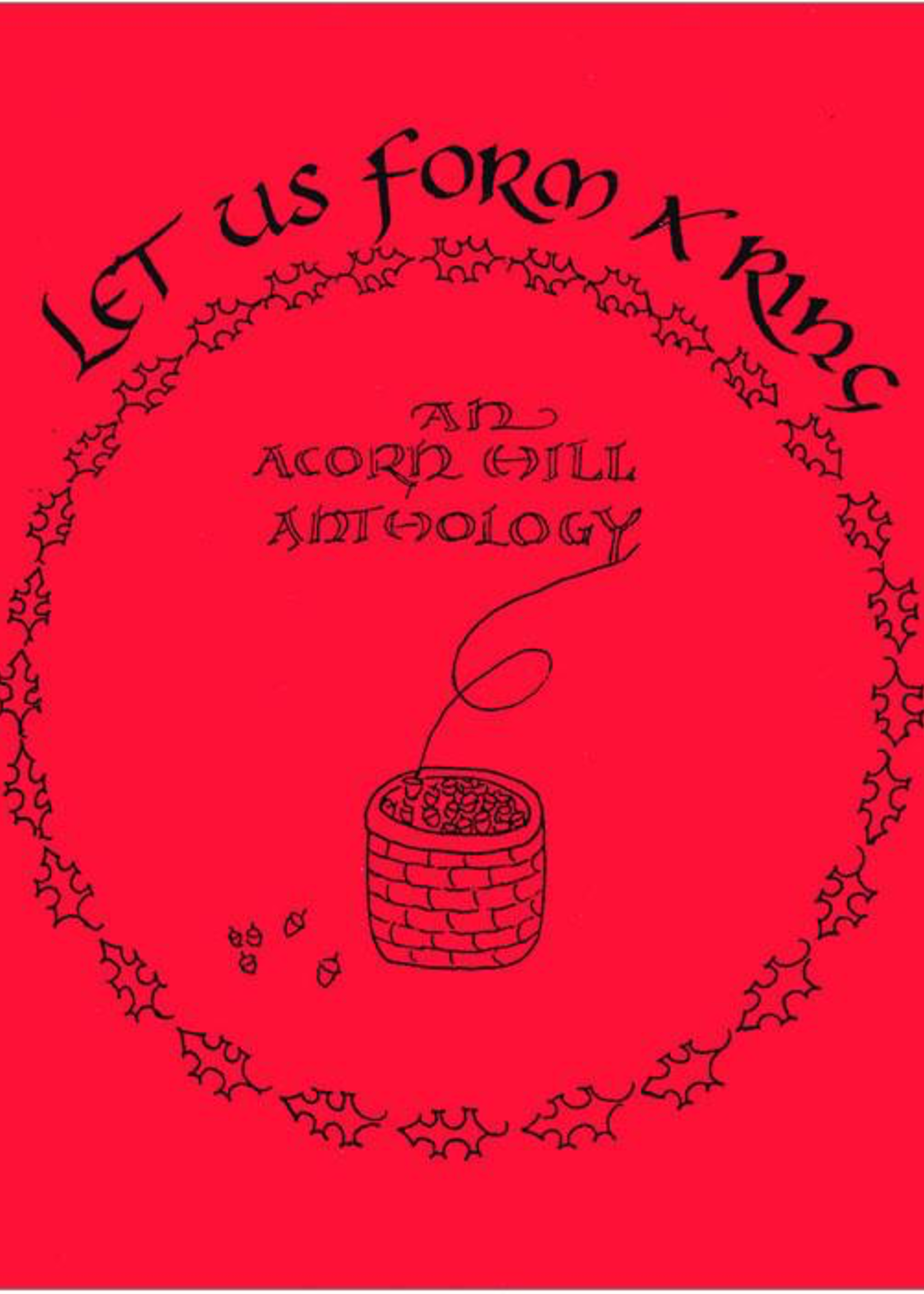 Acorn Hill Let Us Form a Ring Companion CD