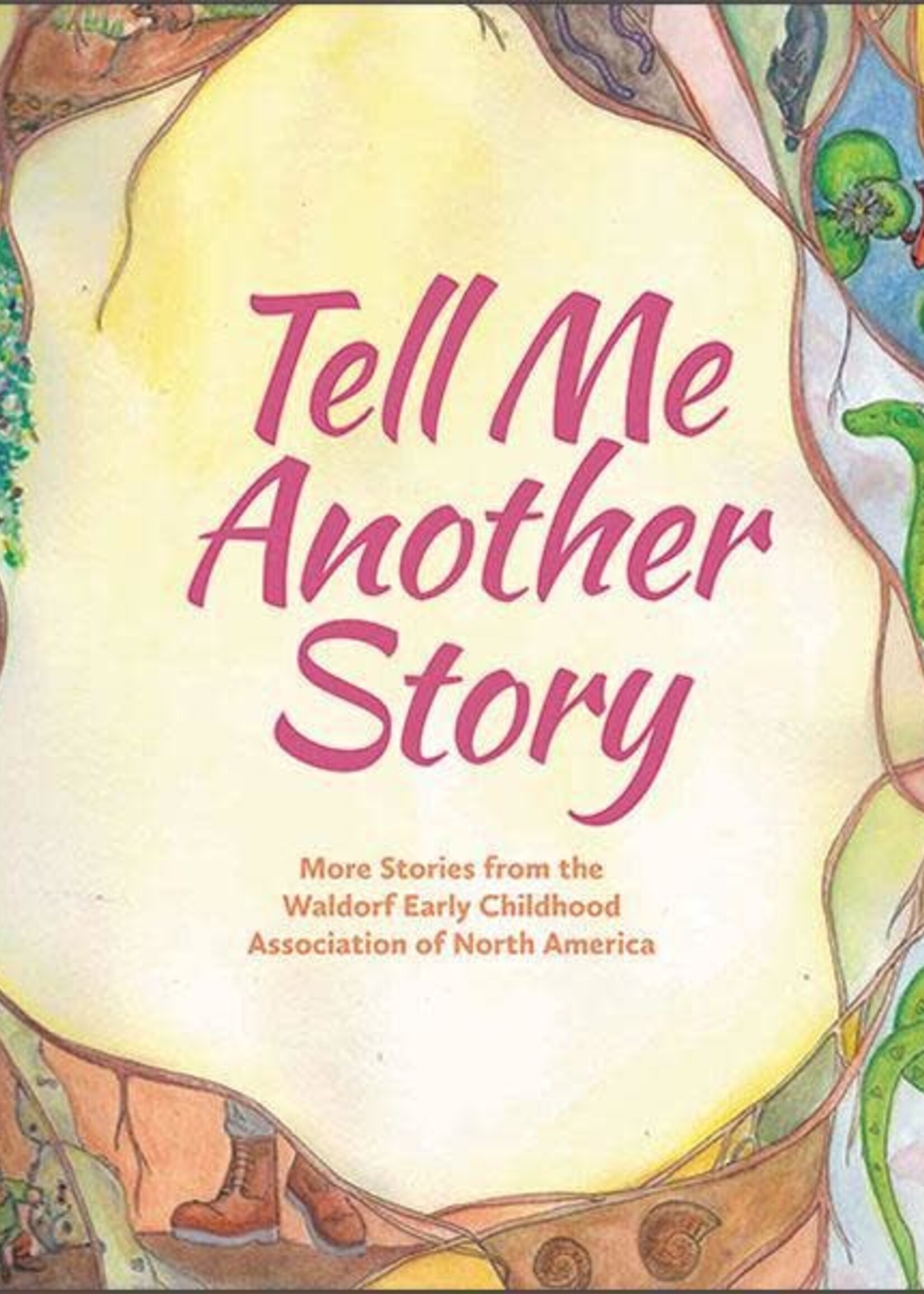 WECAN Press Tell Me Another Story