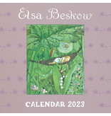Floris Books Elsa Beskow Calendar 2023