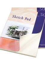 Mercurius Mercurius Sketching Pad 11.81"x15.75" 50 Sh - 170 g