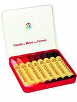 Stockmar Stockmar Colours of the World 8 wax sticks