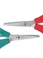 Mercurius Scissors Child RIGHT-handed 5.5" Blunt Tip Plastic Handle