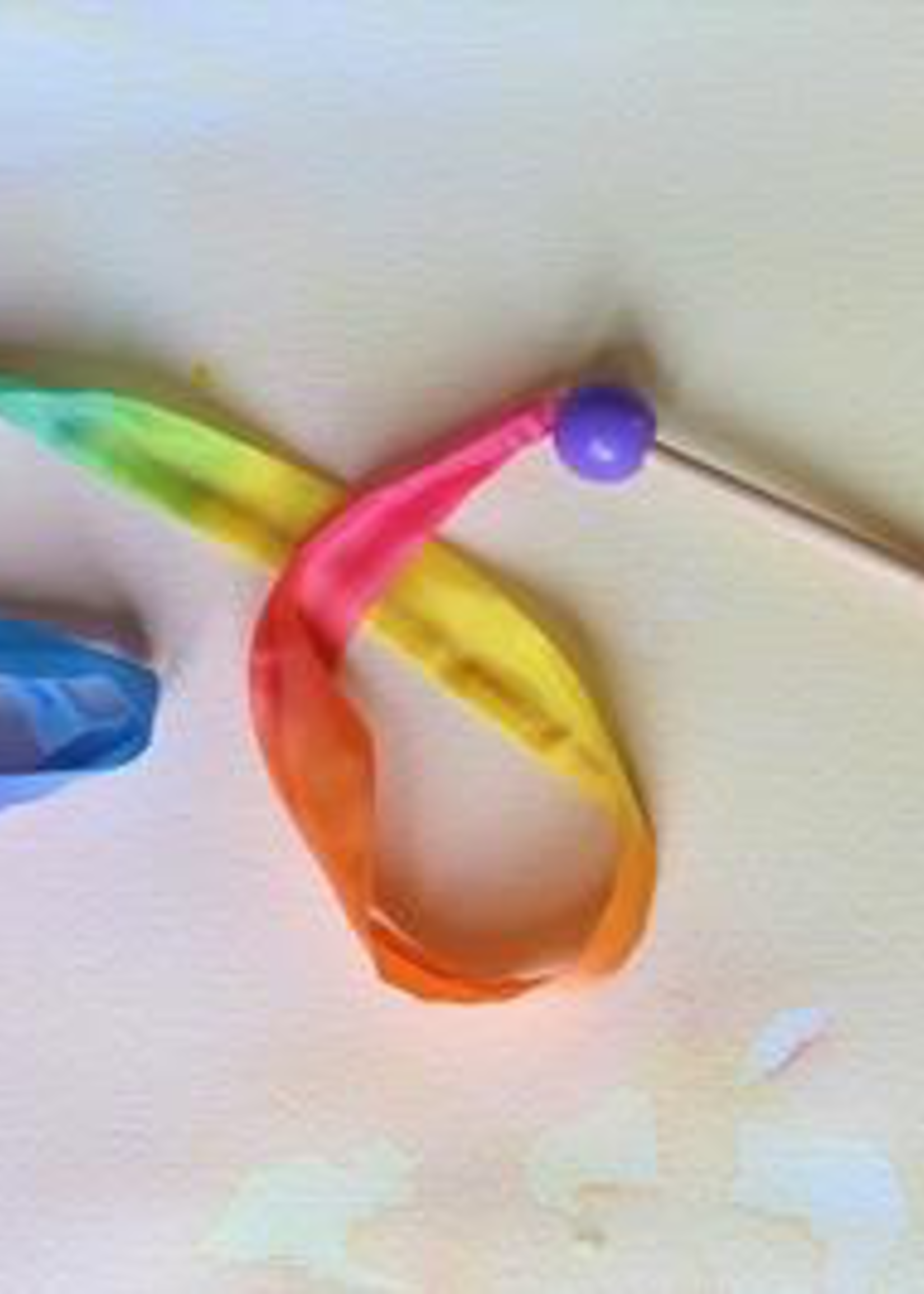 Sarah's Silks Mini-Streamer
