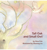 Wynstones Press Tall Oak and Small Owl