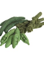 Papoose Food - Bean, peas, asparagus