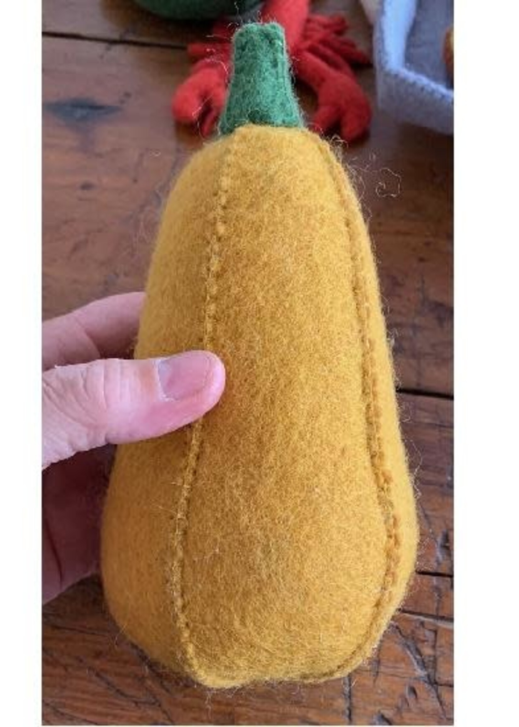 Papoose Food - Butternut Pumpkin