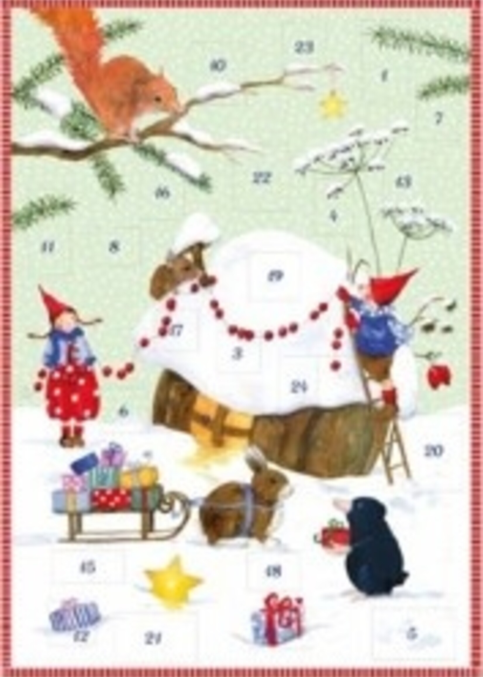 Advent Calendar - Daniela Drescher