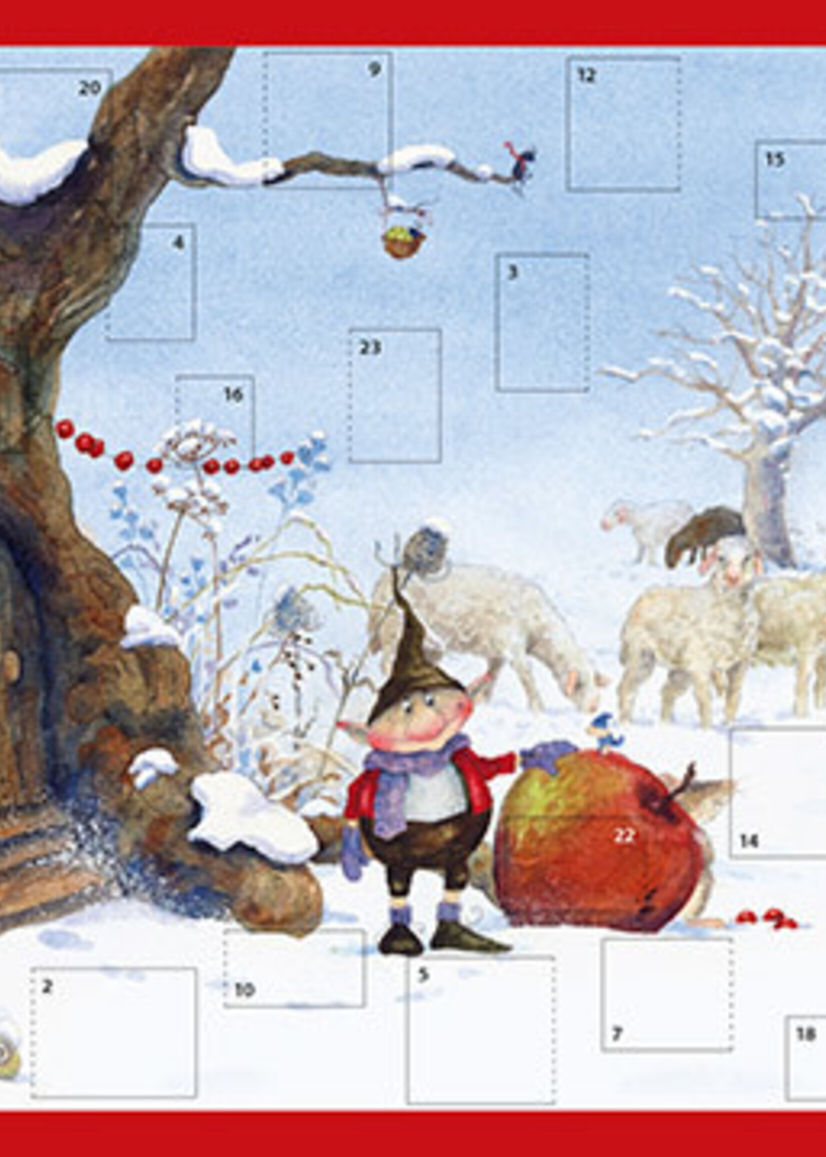 Advent Calendar - Daniela Drescher