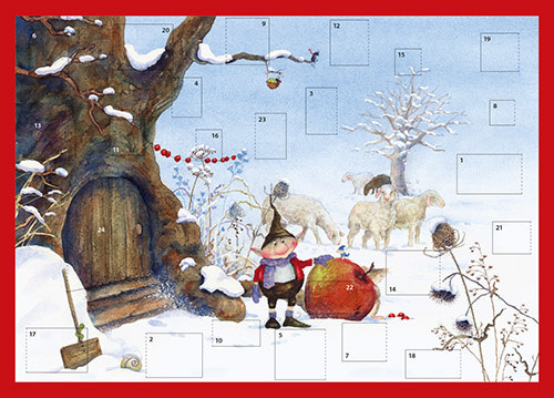 Advent Calendar - Daniela Drescher