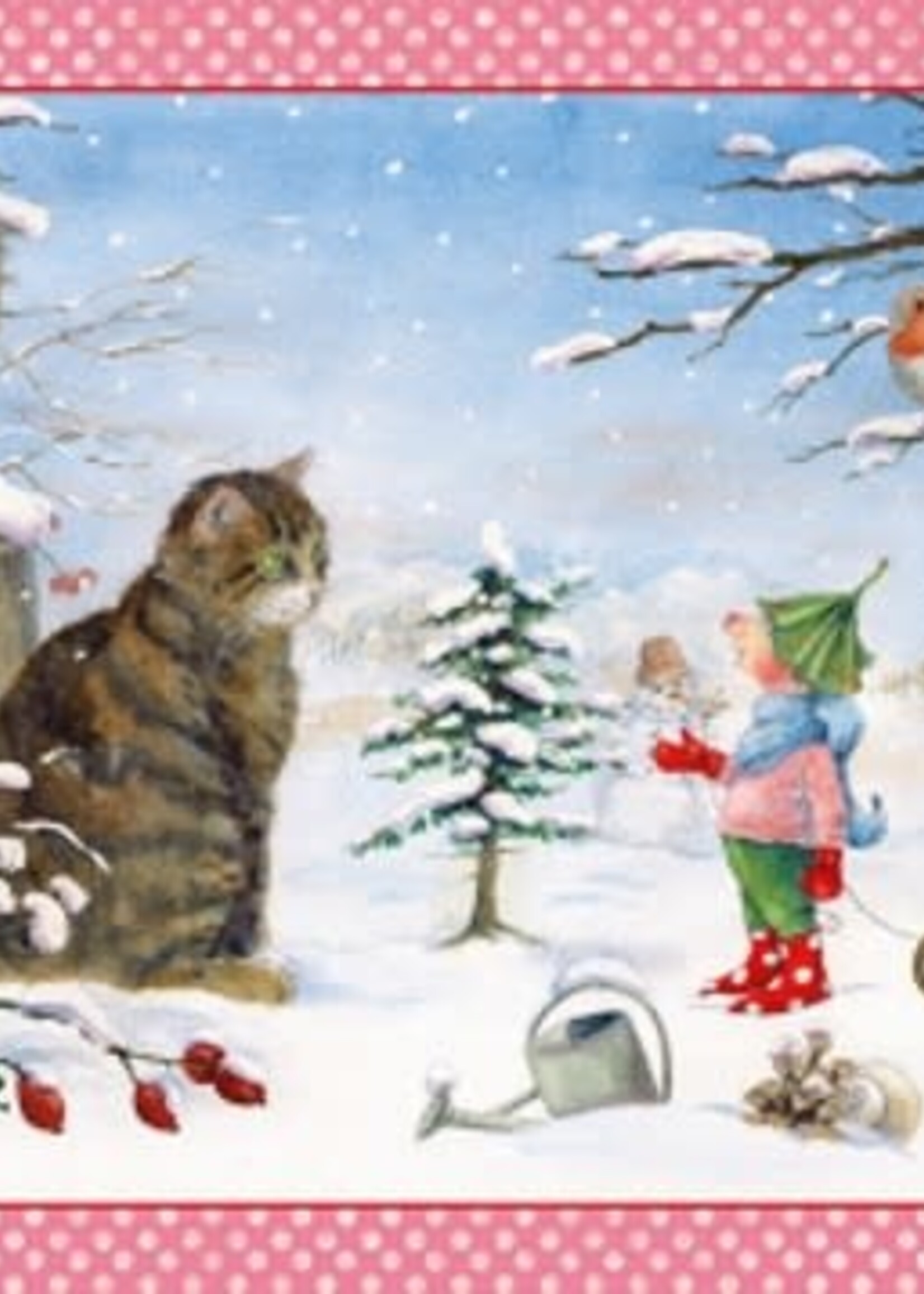 Advent Calendar - Daniela Drescher
