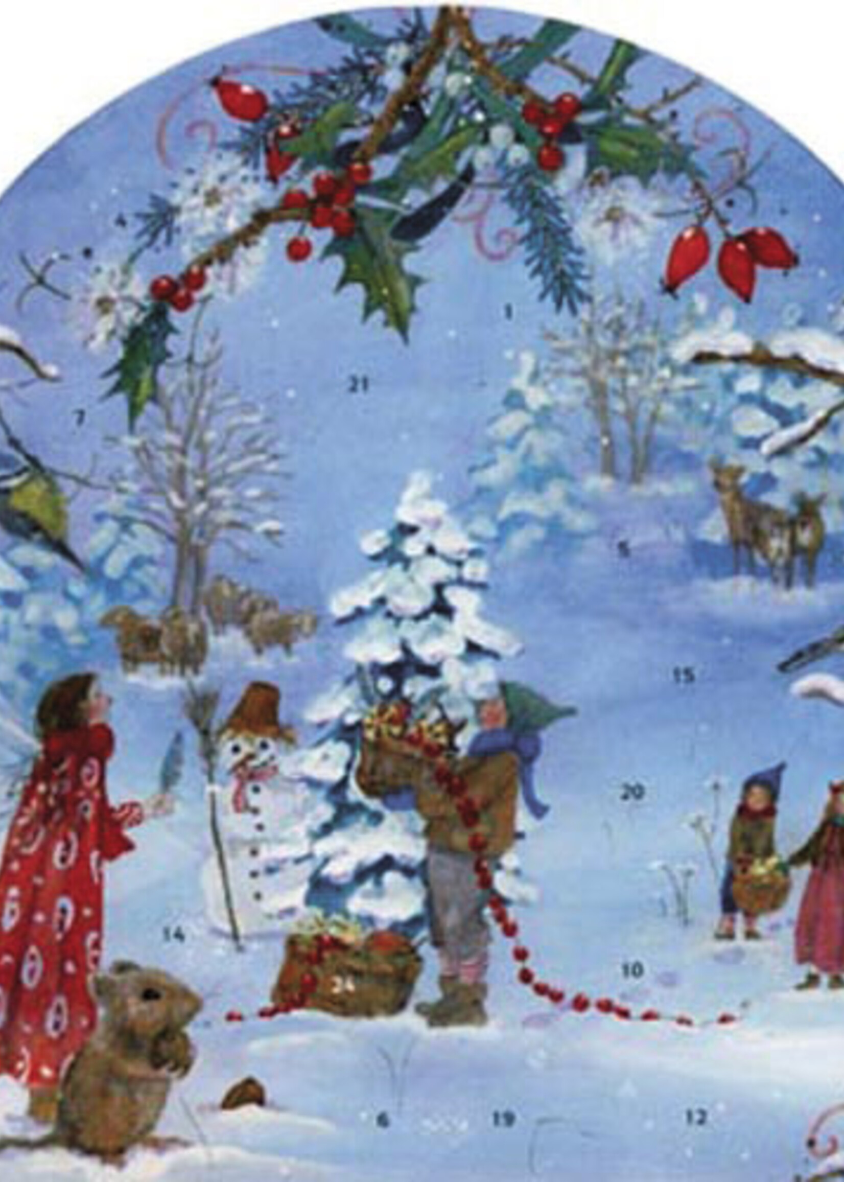 Advent Calendars - Daniela Drescher