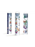Londji Large Kaleidoscope - Winter in the Mountains