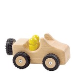 Vehicle - Jeep With Rubber Wheels - Ostheimer
