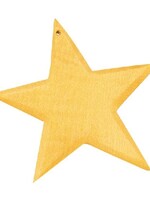 Ostheimer Ornament - Star Yellow - Ostheimer