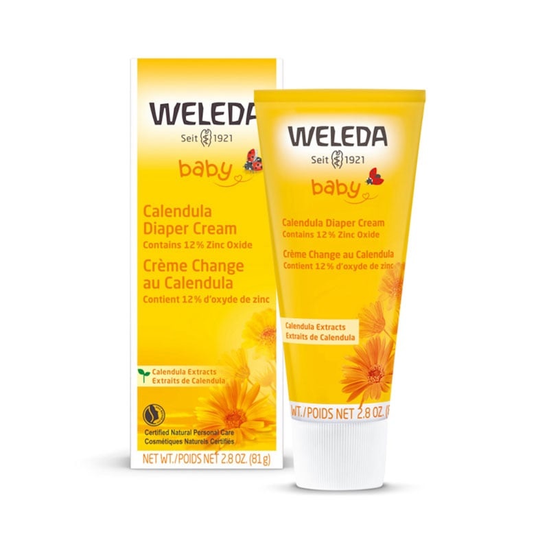 Weleda Baby Care - Calendula Diaper Care