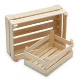 Erzi Crate for fruits, small