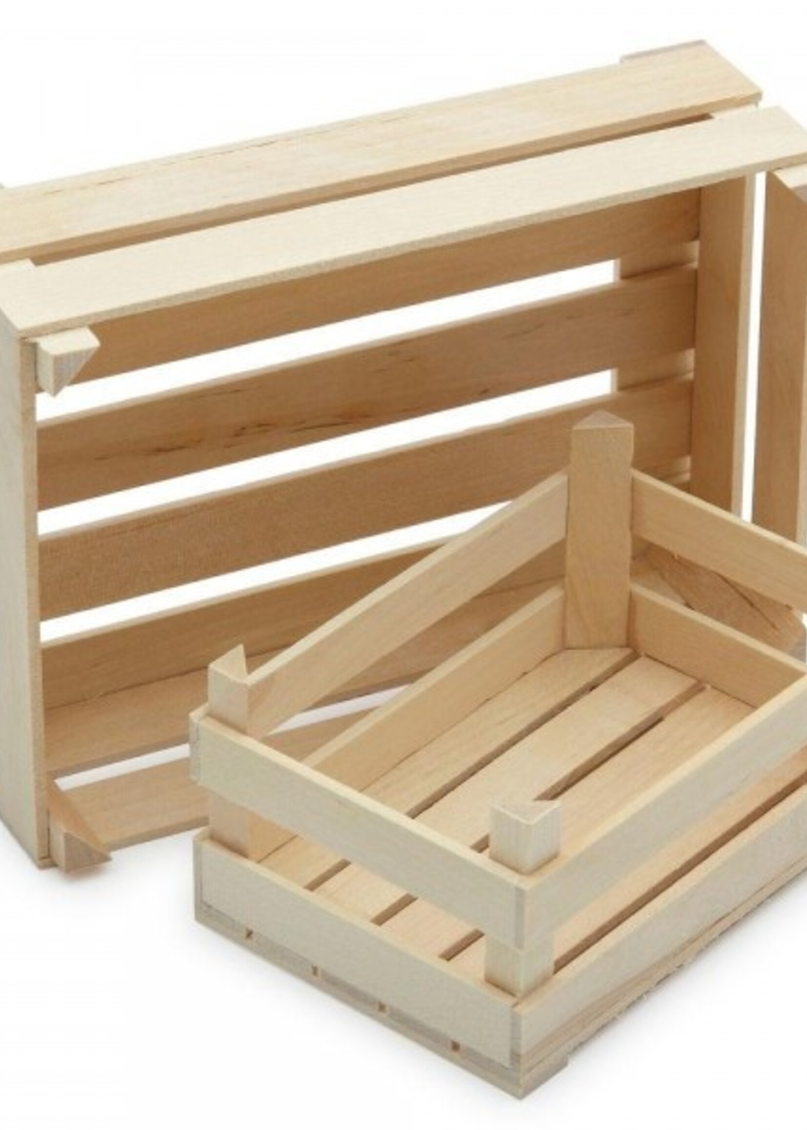 Erzi Crate for fruits, small