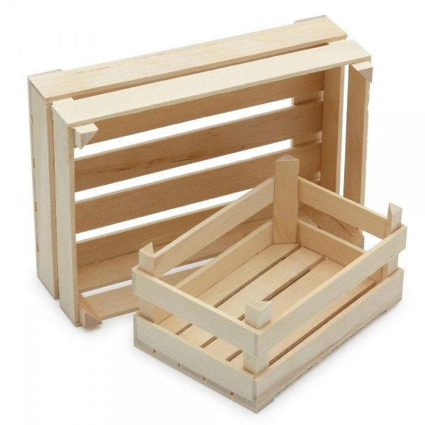 Erzi Crate for fruits, small