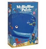 Londj Puzzle - My Big Blue