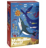 Londj Puzzle - My Big Blue