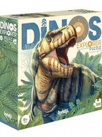 Londji Puzzle - Dinos Explorer