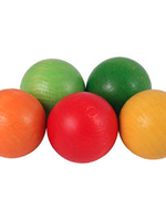 Beck Replacement wooden ball for Flap Roller Coaster Ball Run 20063