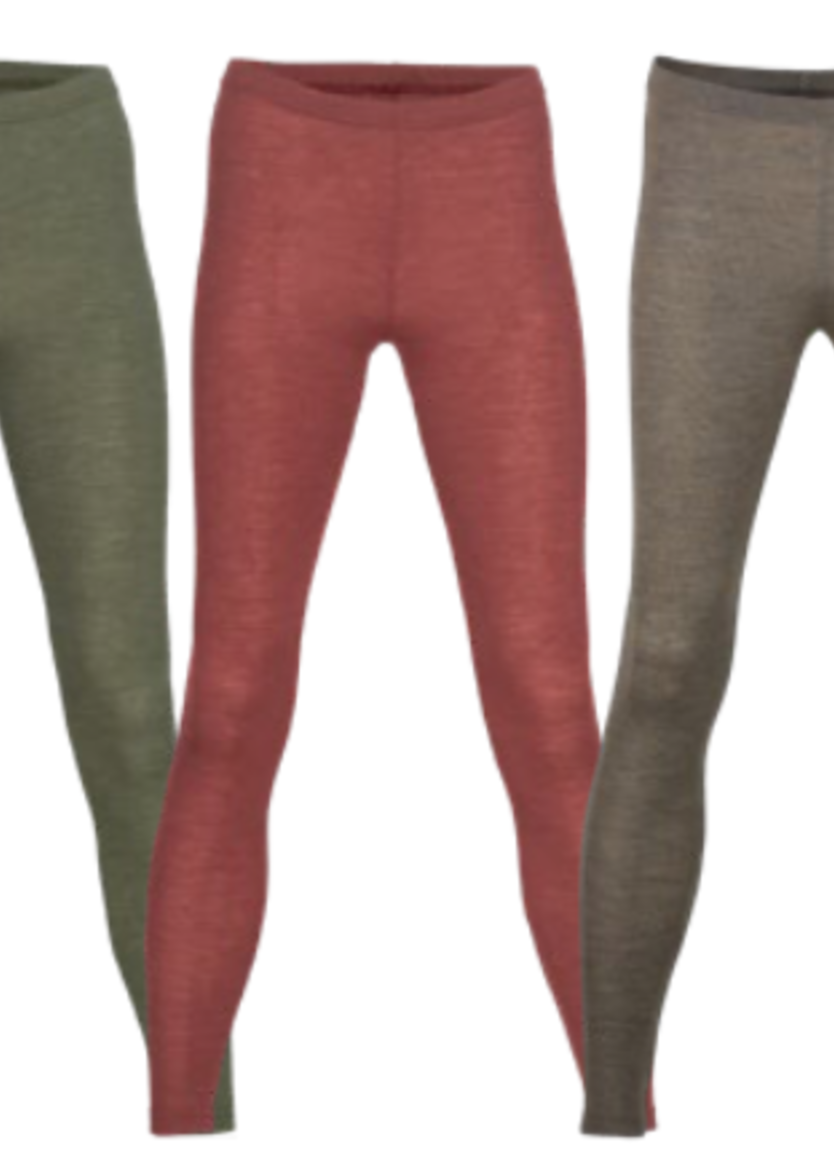 Engel Engel Women Legging Wool/Silk
