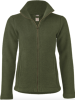 Engel Engel Women's Fitted Jacket Wool Fleece