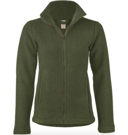 Engel Engel Women's Fitted Jacket Wool Fleece