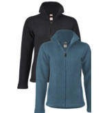 Engel Engel Women's Fitted Jacket Wool Fleece