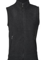 Engel Engel Men's Vest, Merino Wool Fleece