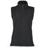 Engel Engel Women's Vest with zipper & pockets