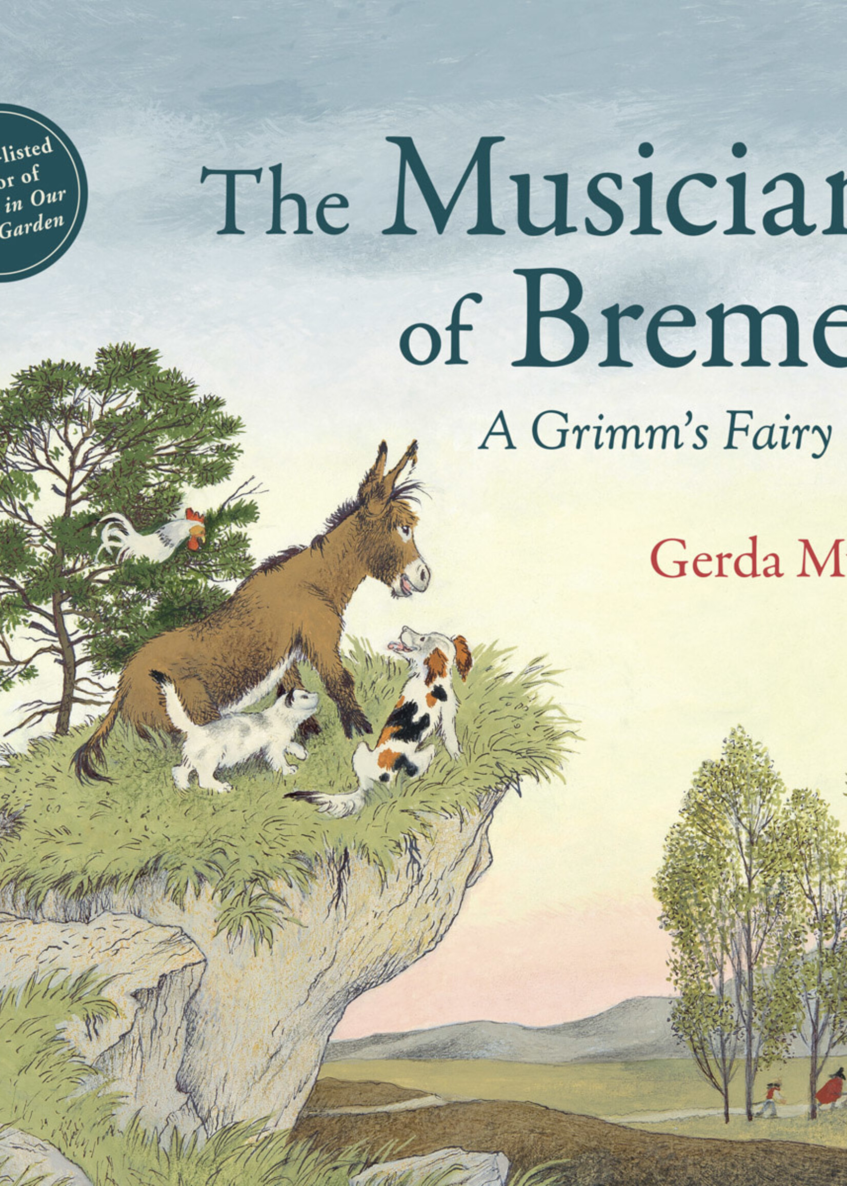 Floris Books The Musicians Of Bremen