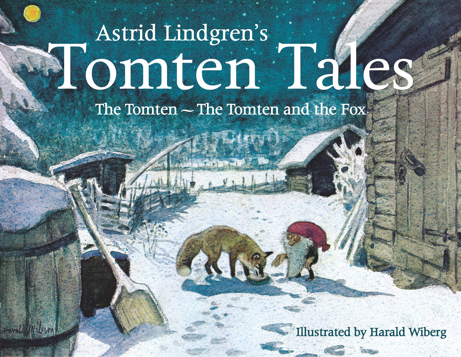 Floris Books Tomten Tales