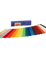 Stockmar Stockmar decorating wax small 18 colours assorted